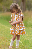 Ginger Dress PDF Sewing Pattern