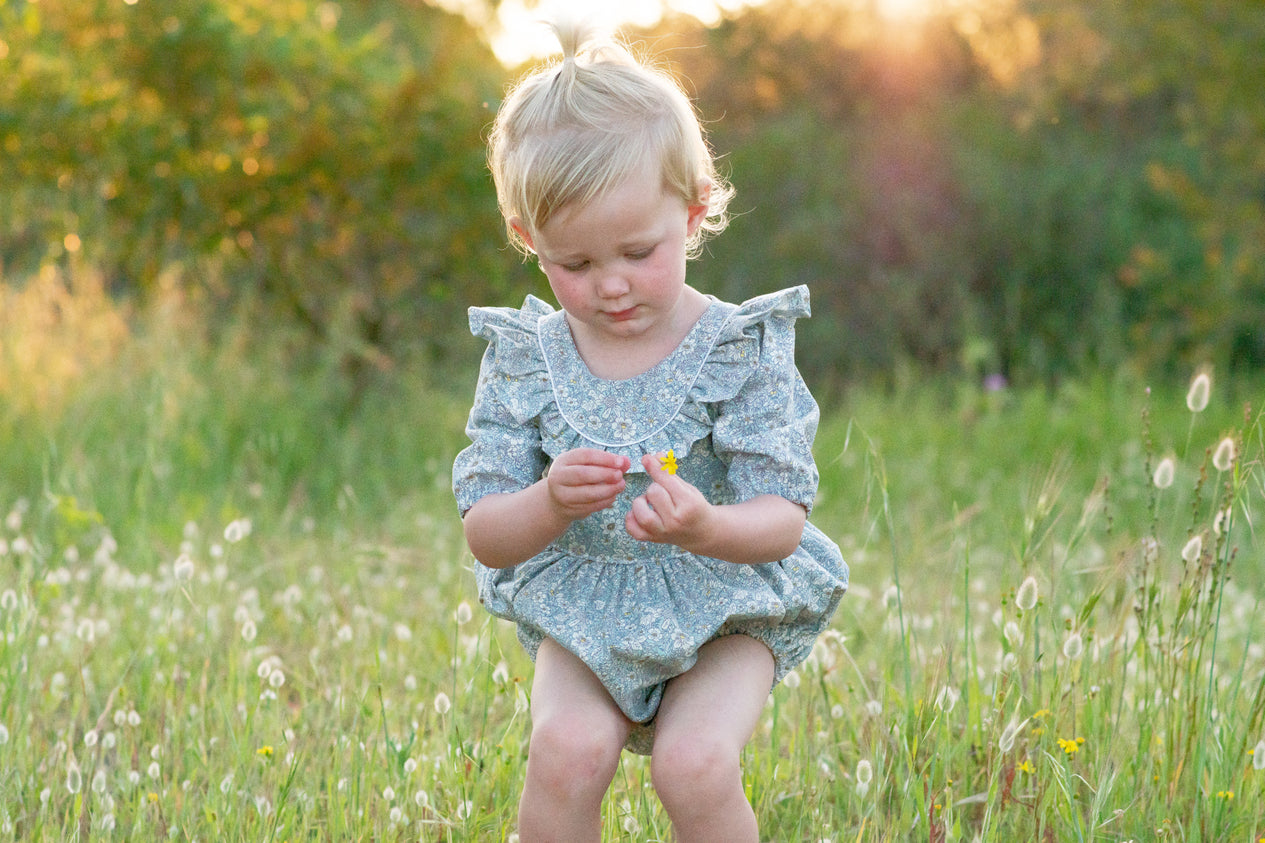 Acacia Romper PDF Sewing Pattern