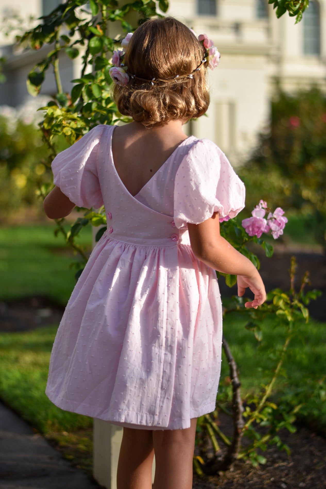 Myrtle Dress PDF Sewing Pattern