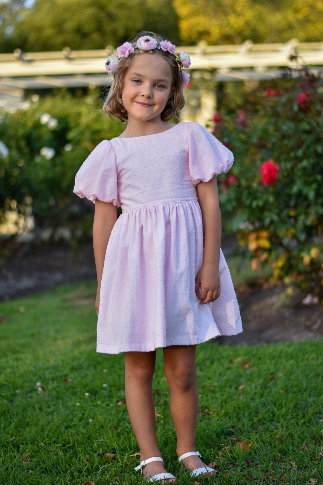Myrtle Dress PDF Sewing Pattern