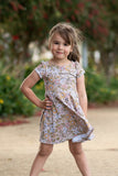 Wattle Dress PDF Sewing Pattern