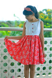 Maple Dress PDF Sewing Pattern