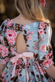 Dahlia Dress PDF Sewing Pattern