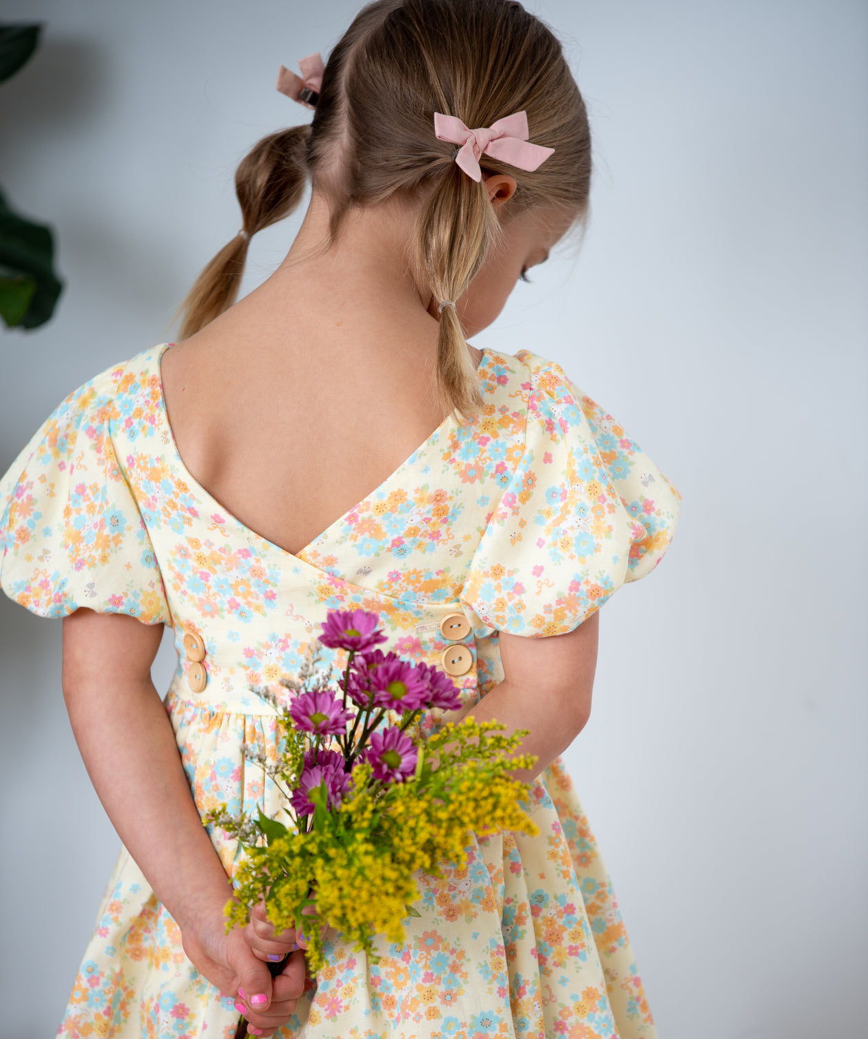 Myrtle Dress PDF Sewing Pattern