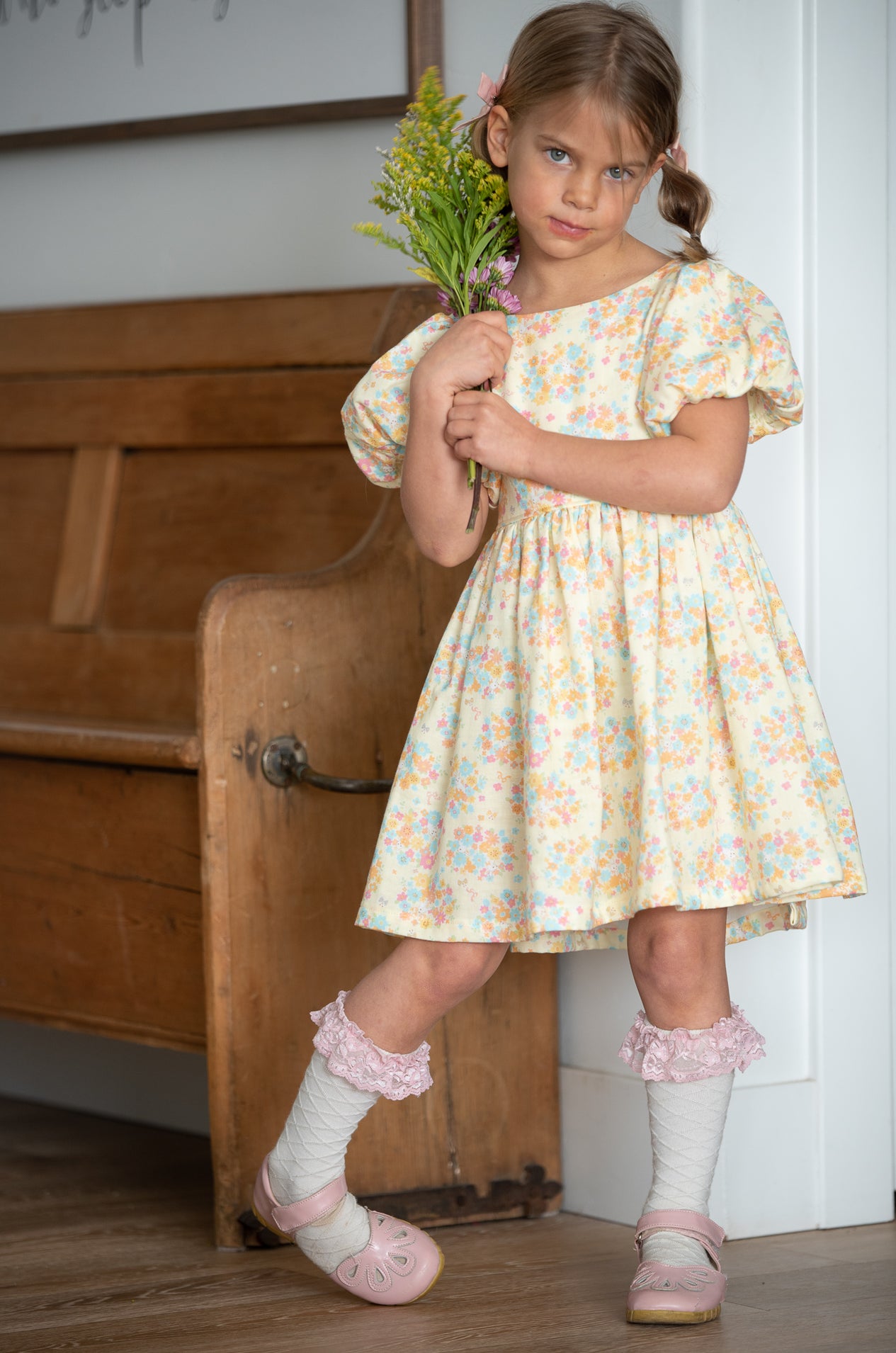Myrtle Dress PDF Sewing Pattern