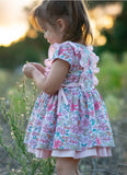 Honeysuckle Dress PDF Sewing Pattern