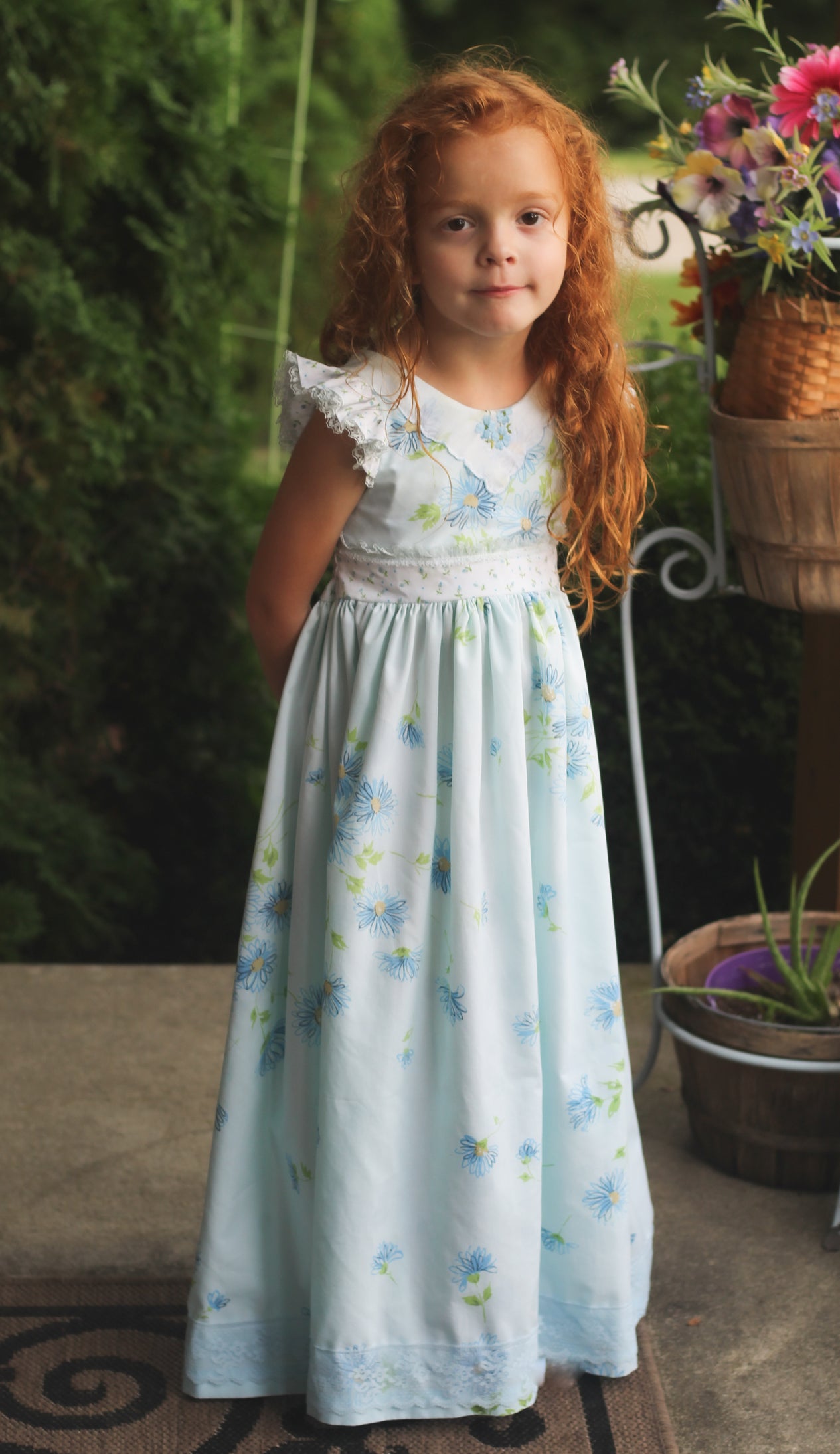Dandelion Dress/Top PDF Sewing Pattern