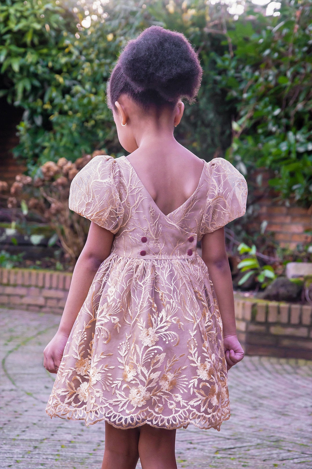 Myrtle Dress PDF Sewing Pattern