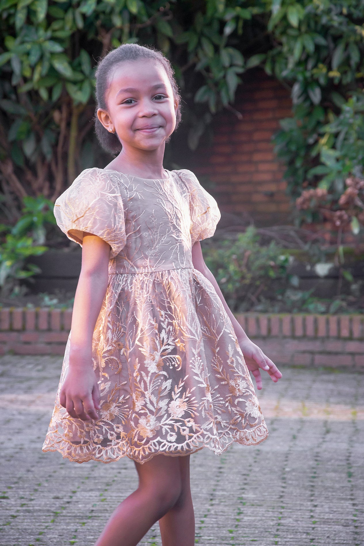 Myrtle Dress PDF Sewing Pattern
