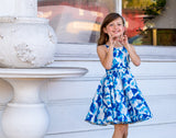 Freesia Dress PDF Sewing Pattern