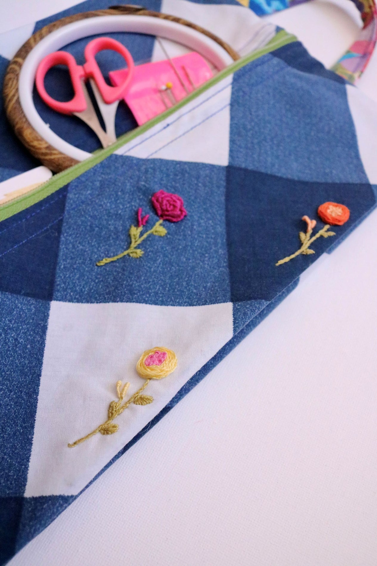 Ambrosia PDF Hand Embroidery Pattern