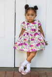 Honeysuckle Dress PDF Sewing Pattern