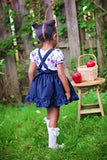 Verbena Pinafore PDF Sewing Pattern