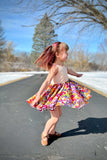 Freesia Dress PDF Sewing Pattern