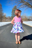 Yarrow Dress PDF Sewing Pattern