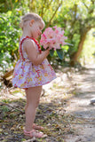 Honeysuckle Romper PDF Sewing Pattern