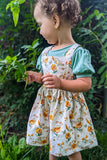 Verbena Pinafore PDF Sewing Pattern