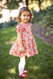 Rosemary Child Dress PDF Sewing Pattern