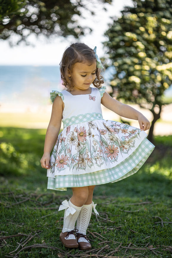 Wisteria Dress PDF Sewing Pattern
