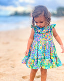 Acacia Dress PDF Sewing Pattern