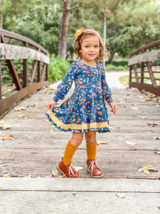 Nettle Dress PDF Sewing Pattern
