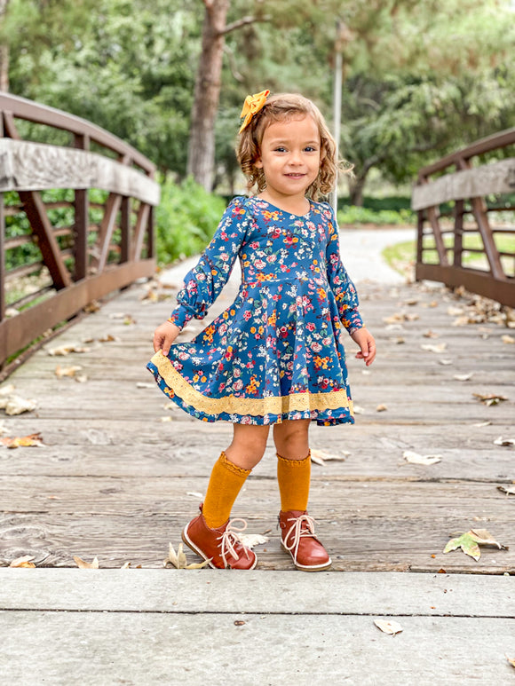 Nettle Dress PDF Sewing Pattern