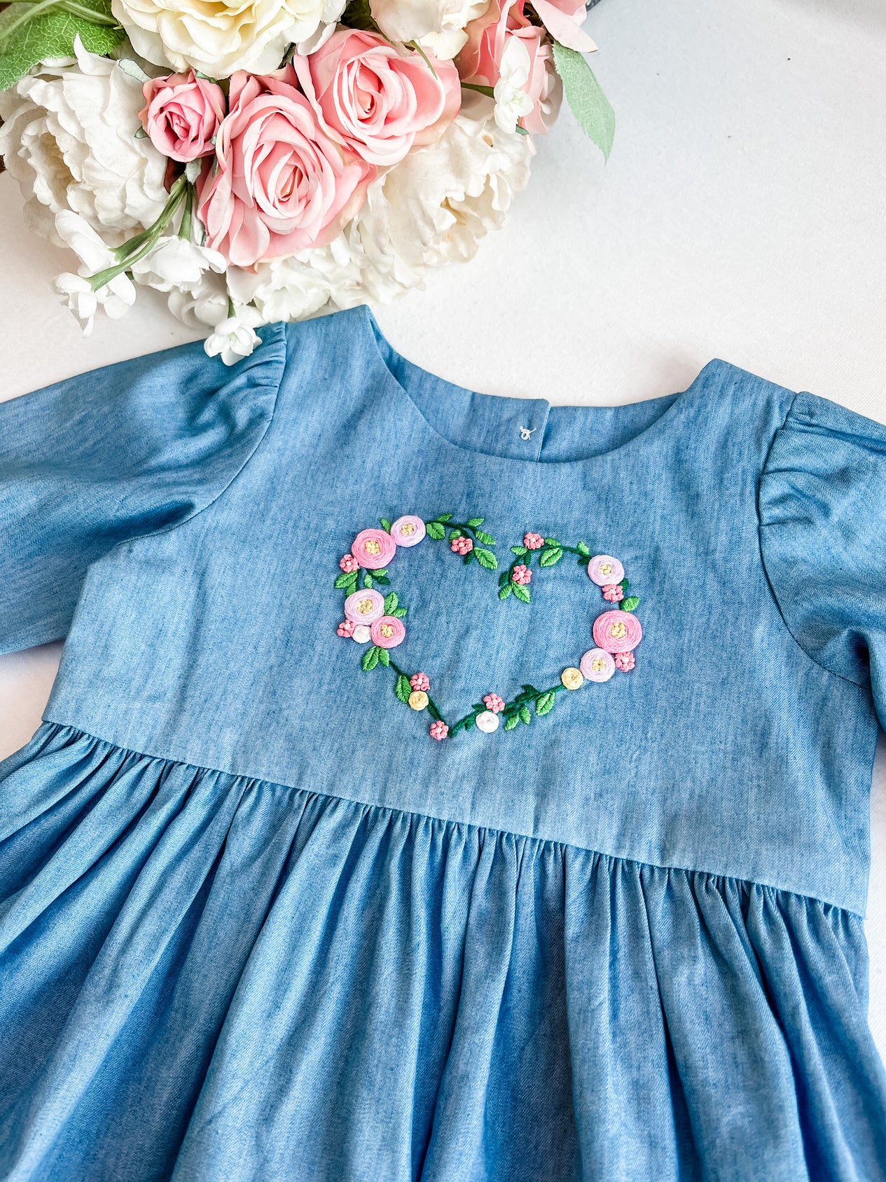Ambrosia PDF Hand Embroidery Pattern