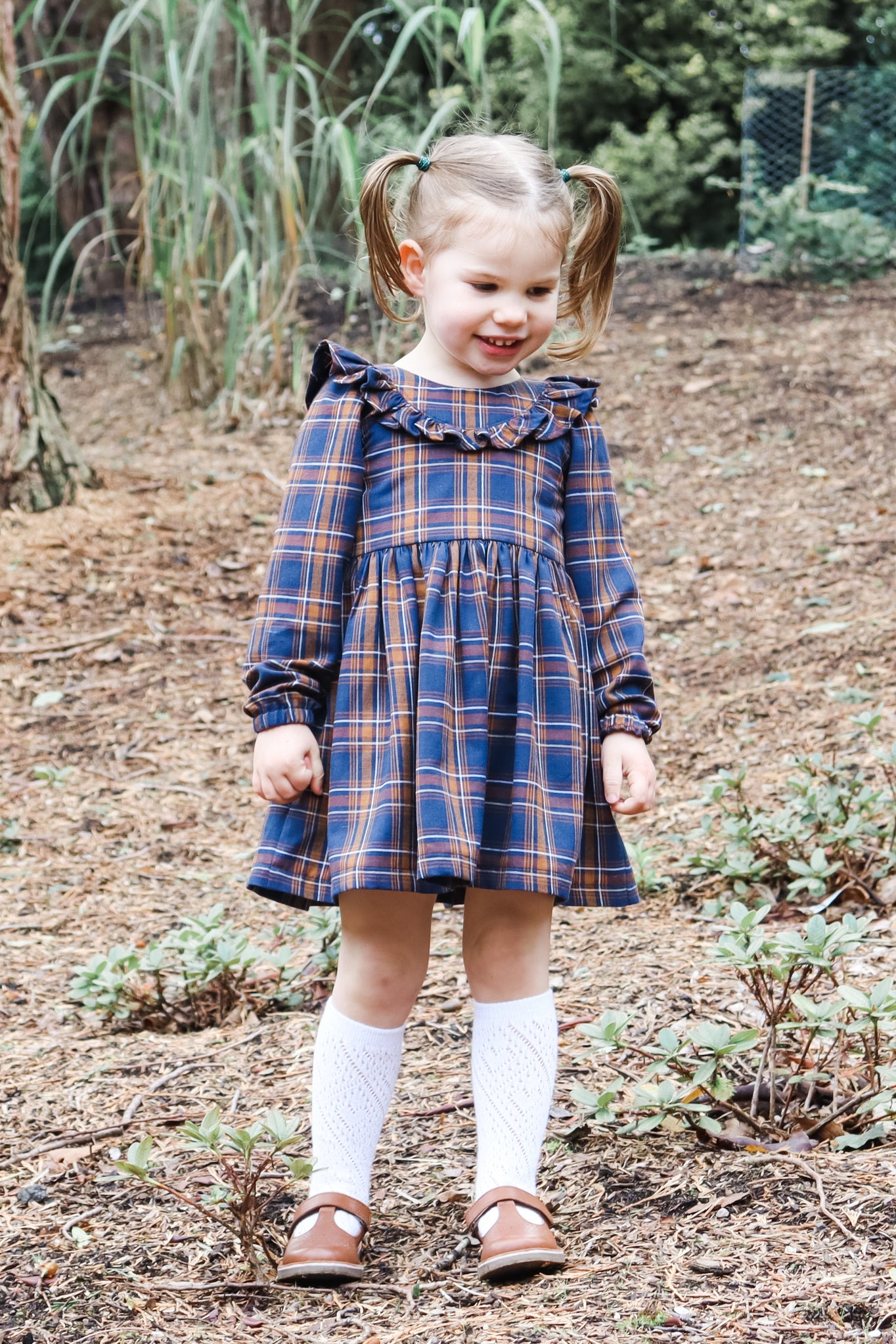 Acacia Dress PDF Sewing Pattern – Peony Patterns