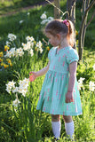 Hydrangea Child Dress PDF Sewing Pattern