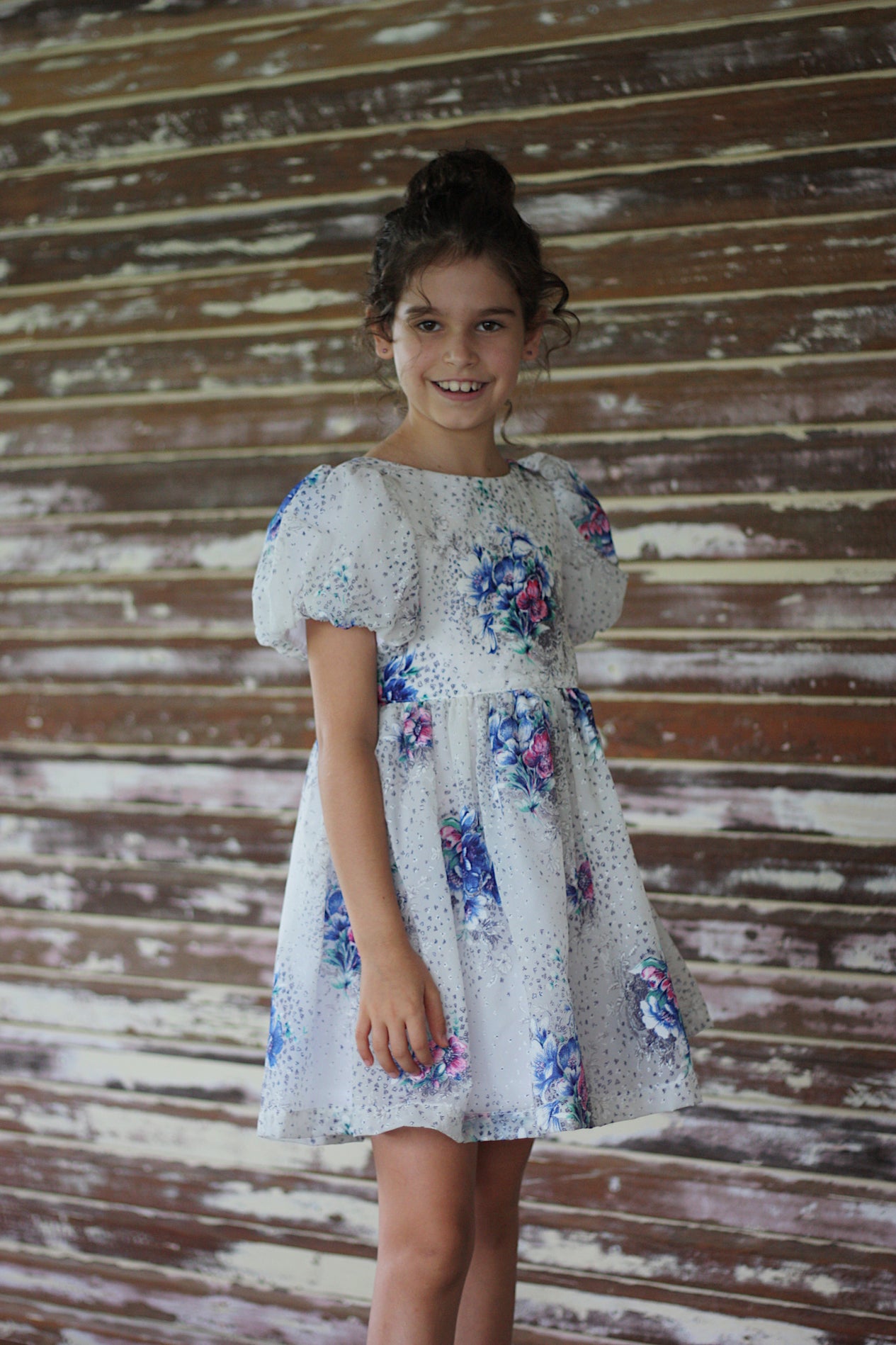 Myrtle Dress PDF Sewing Pattern
