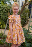 Rosemary Child Dress PDF Sewing Pattern