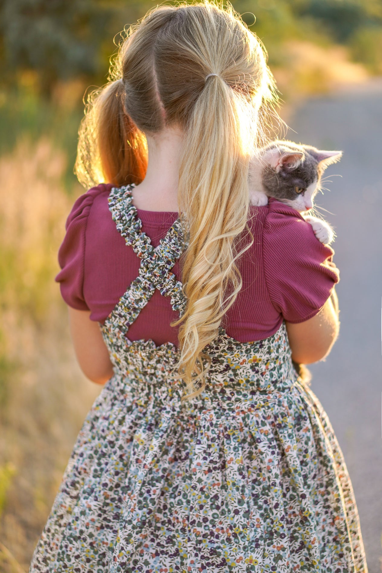 Clementine Dress/Top PDF Sewing Pattern