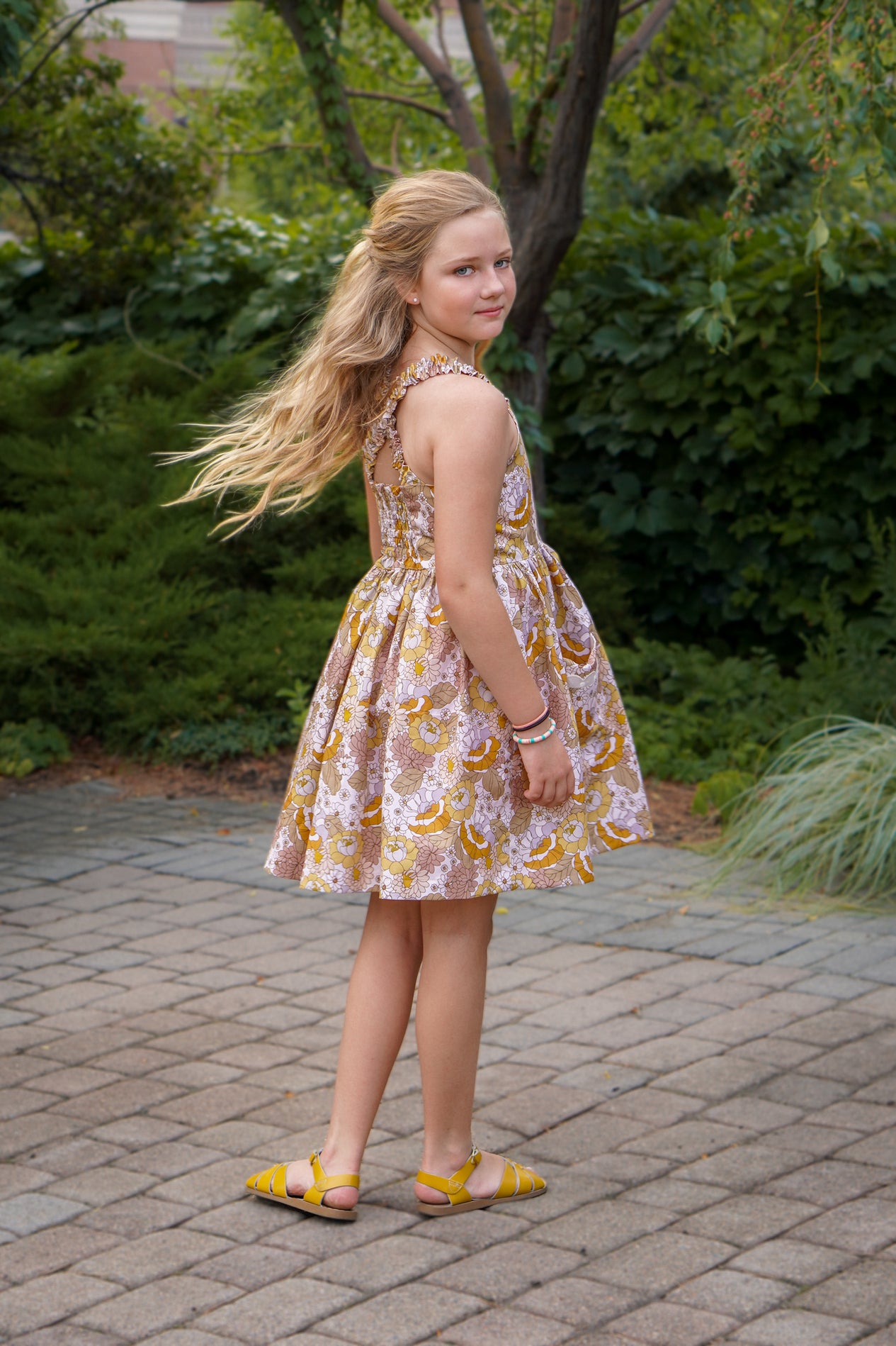 Clementine Dress/Top PDF Sewing Pattern