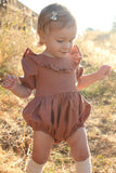 Acacia Romper PDF Sewing Pattern