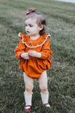 Acacia Romper PDF Sewing Pattern