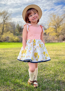 Juniper Dress PDF Sewing Pattern