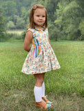 Posie Dress PDF Sewing Pattern