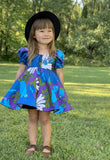 Marigold Top, Mini and Dress PDF Sewing Pattern