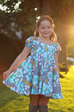 Marigold Top, Mini and Dress PDF Sewing Pattern