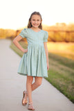 Rosemary Child Dress PDF Sewing Pattern