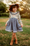 Acacia Dress PDF Sewing Pattern