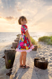 Cerise Dress PDF Sewing Pattern