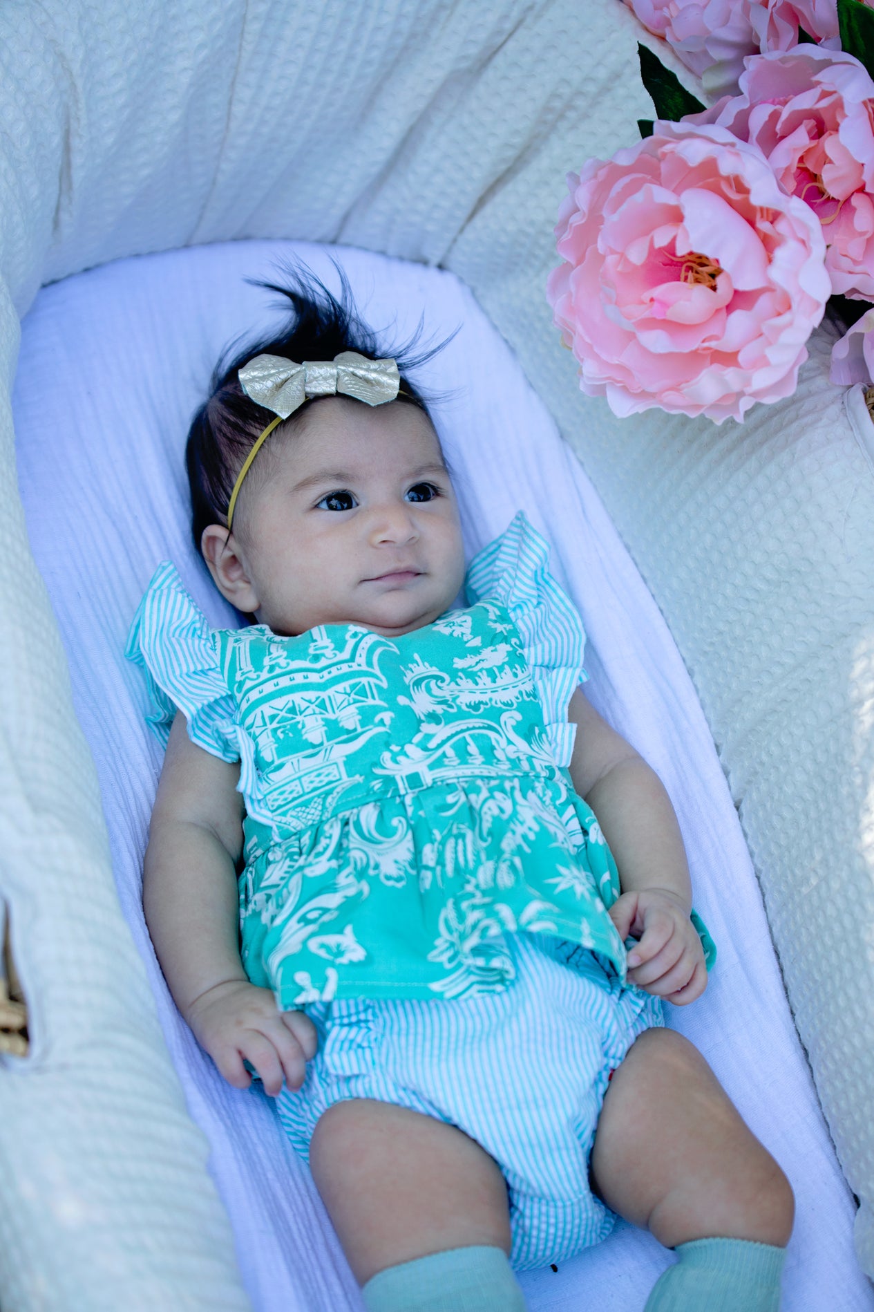 Poppy Dress, Top and Romper PDF Sewing Pattern