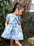 Hyacinth Dress PDF Sewing Pattern