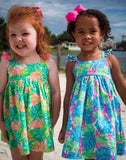 Banksia Dress and Top PDF Sewing Pattern