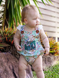 Buttercup Romper PDF Sewing Pattern