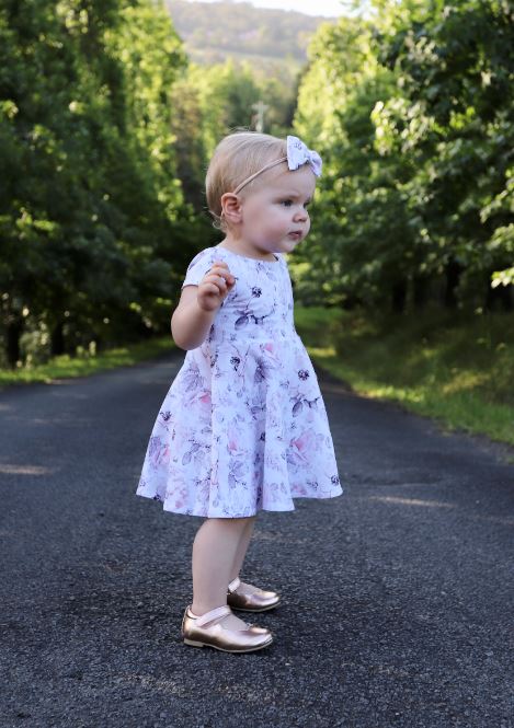 Wattle Dress PDF Sewing Pattern