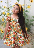 Marigold Top, Mini and Dress PDF Sewing Pattern