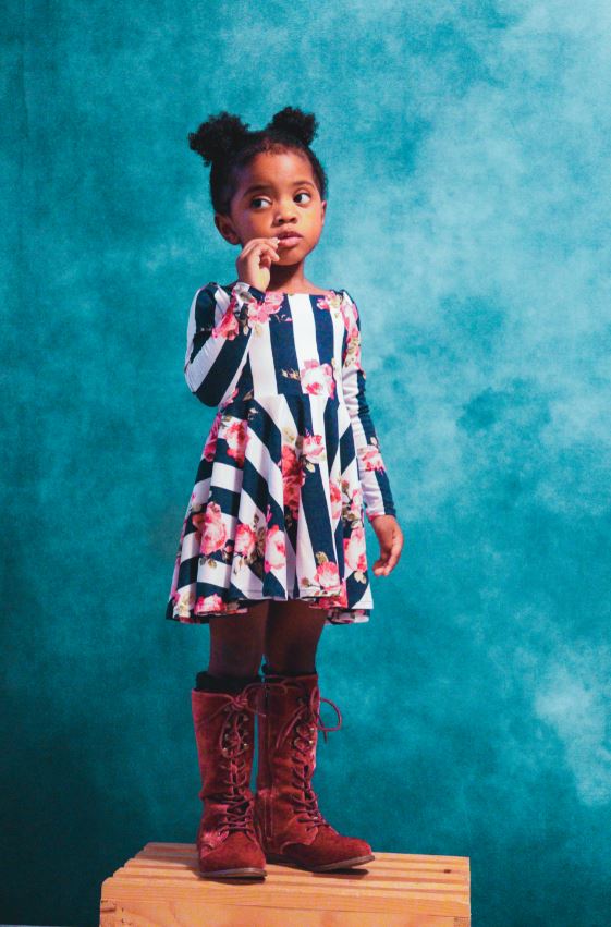 Wattle Dress PDF Sewing Pattern