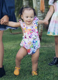 Buttercup Romper PDF Sewing Pattern